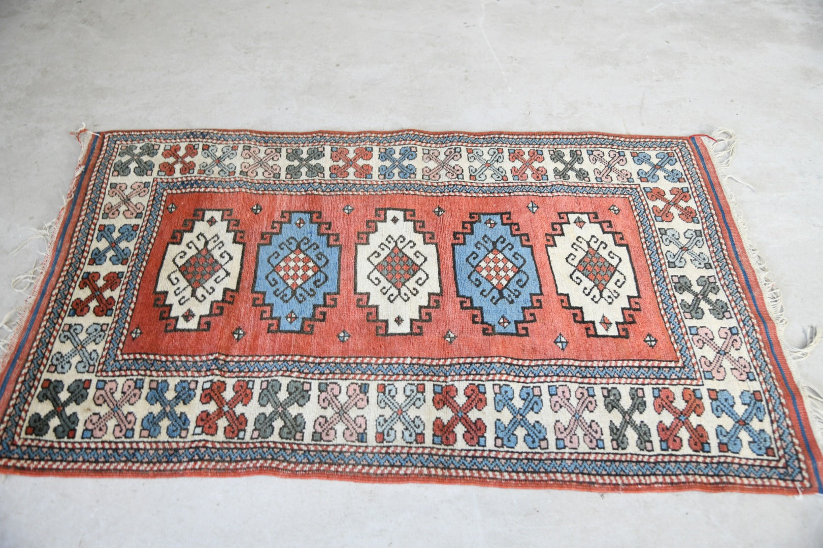 Turkish Wool Rug