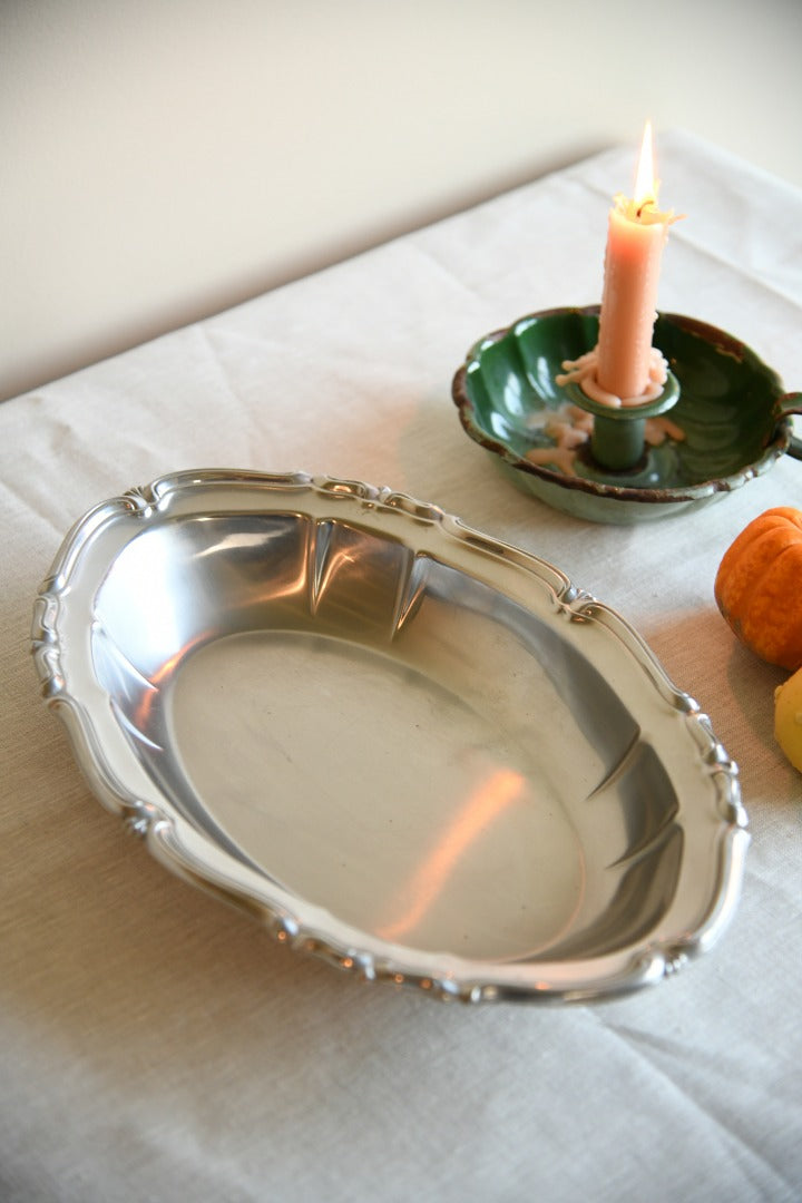 Alfra Alessie Metal Serving Dish