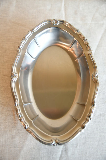 Alfra Alessie Metal Serving Dish