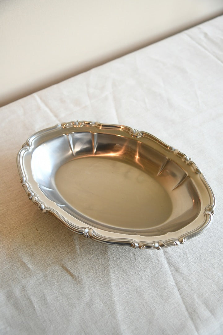 Alfra Alessie Metal Serving Dish