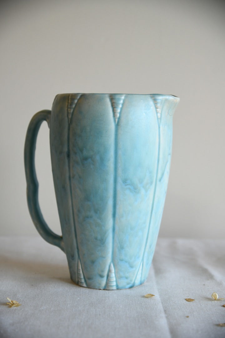 Arthur Wood Blue Jug