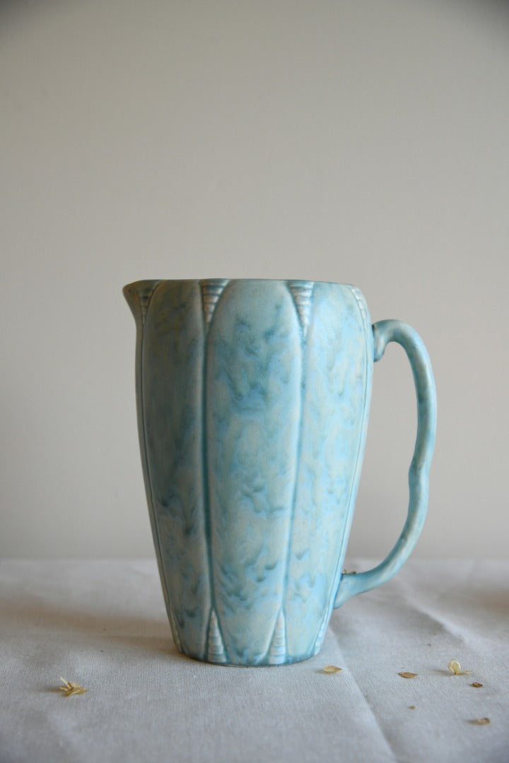 Arthur Wood Blue Jug