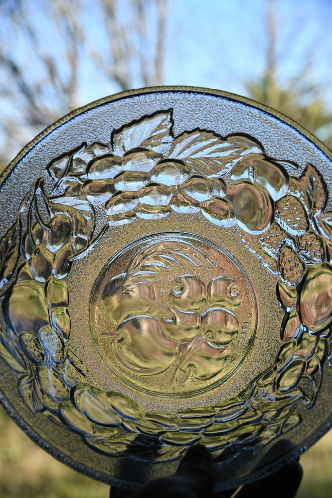 Glass Trifle Bowls
