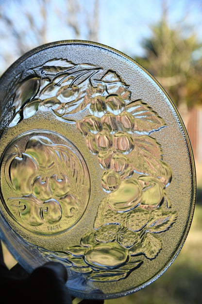 Glass Trifle Bowls