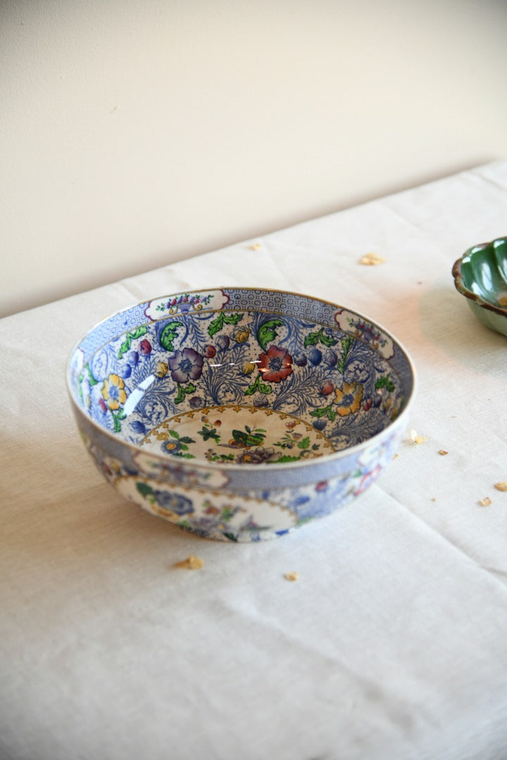 Copeland Spode Floral Bowl