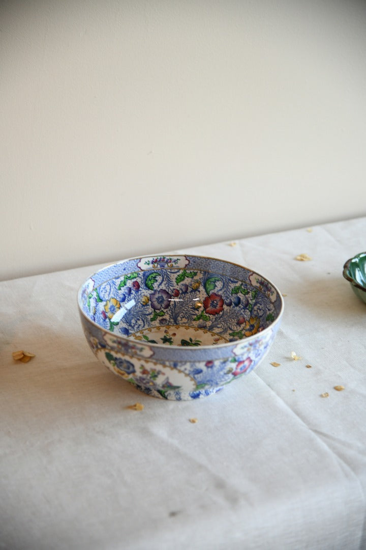 Copeland Spode Floral Bowl