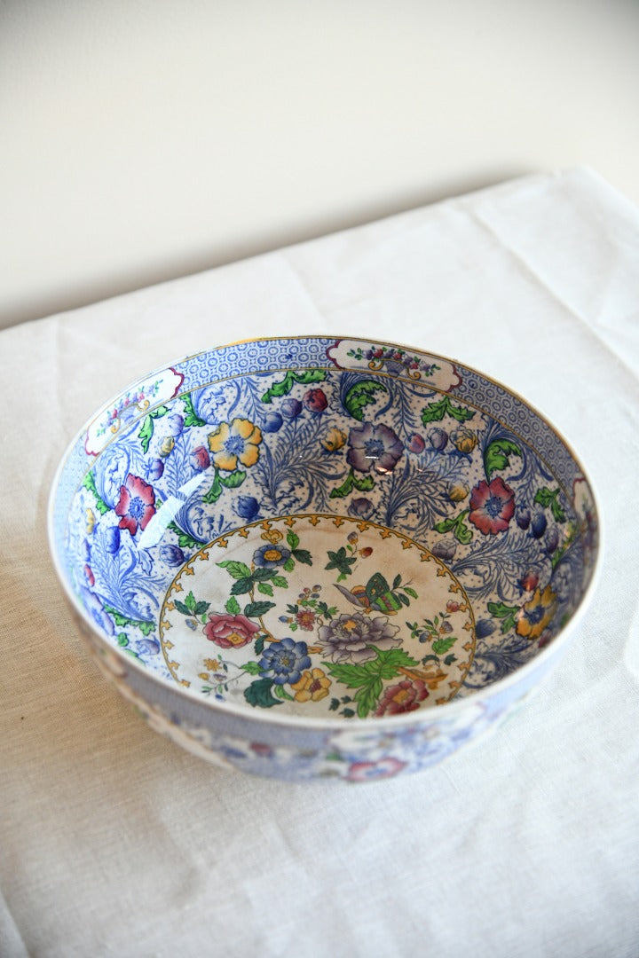 Copeland Spode Floral Bowl