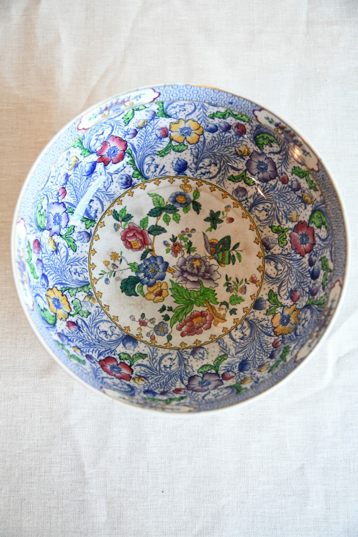 Copeland Spode Floral Bowl