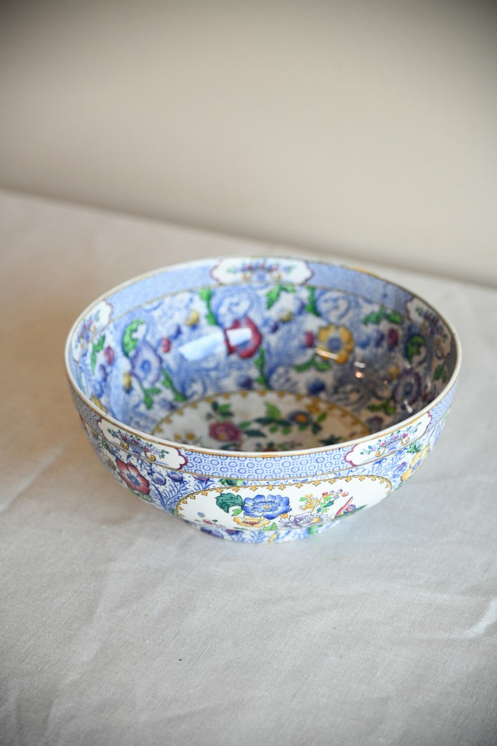 Copeland Spode Floral Bowl