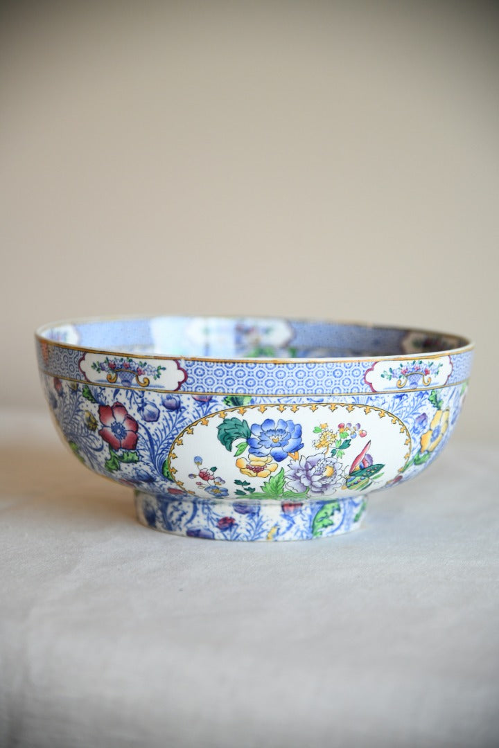 Copeland Spode Floral Bowl