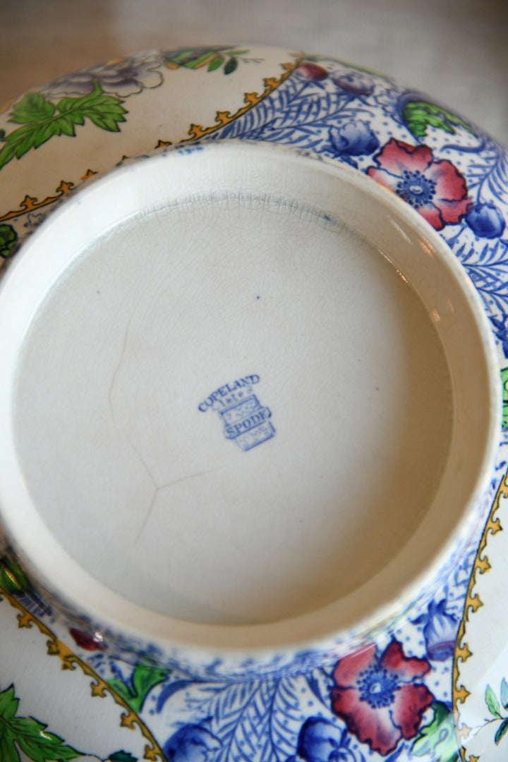 Copeland Spode Floral Bowl