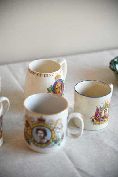 5 Coronation Cups