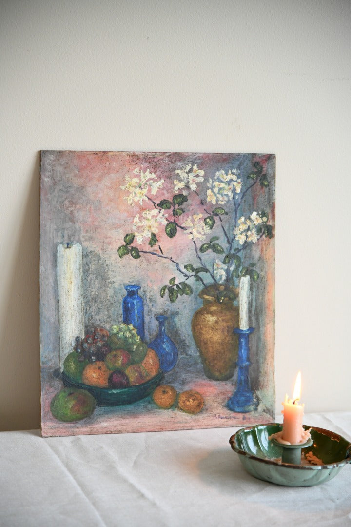 Still Life Painting