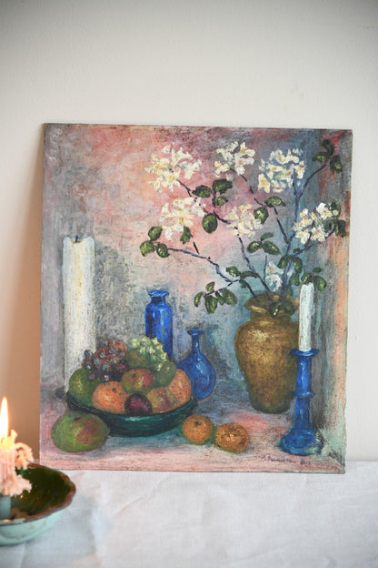 Still Life Painting