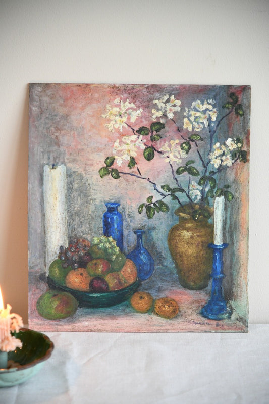 Still Life Painting