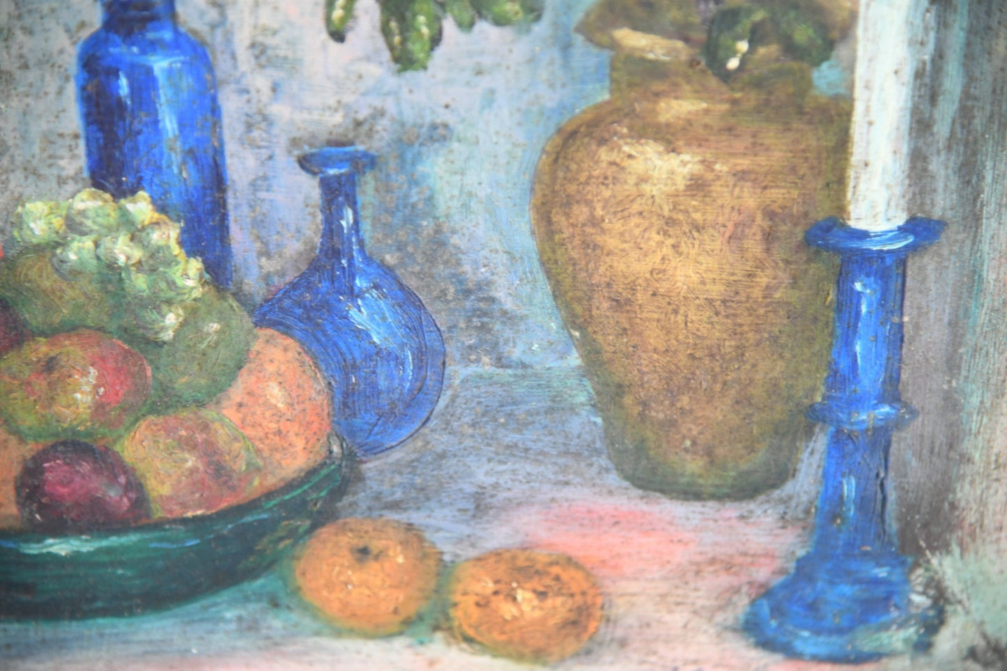 Still Life Painting