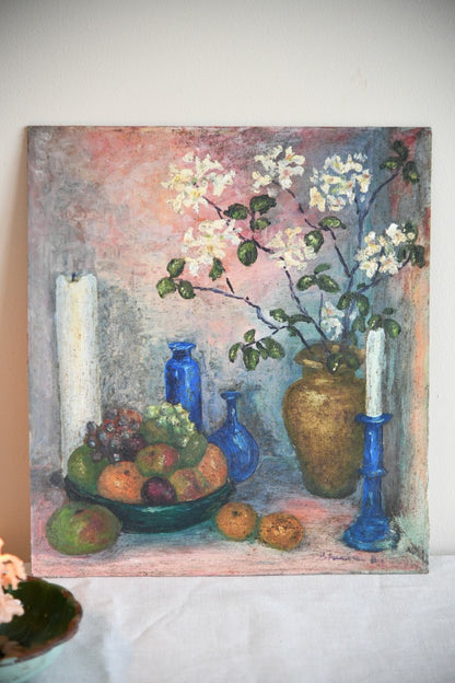 Still Life Painting