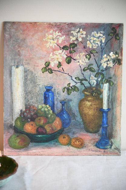 Still Life Painting