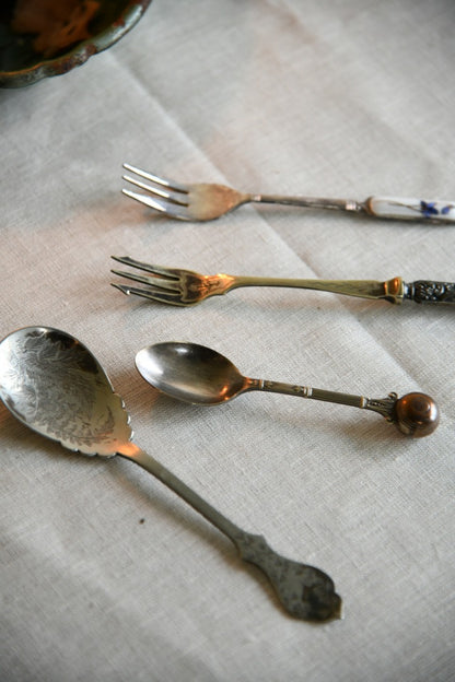 Vintage Cutlery