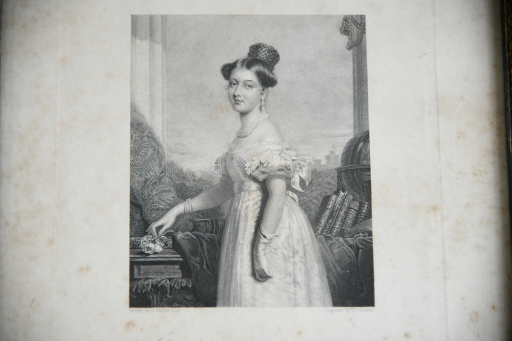 Victoria Portrait