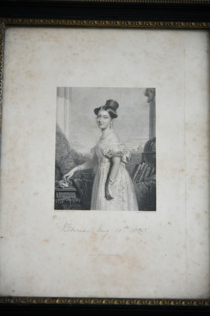 Victoria Portrait