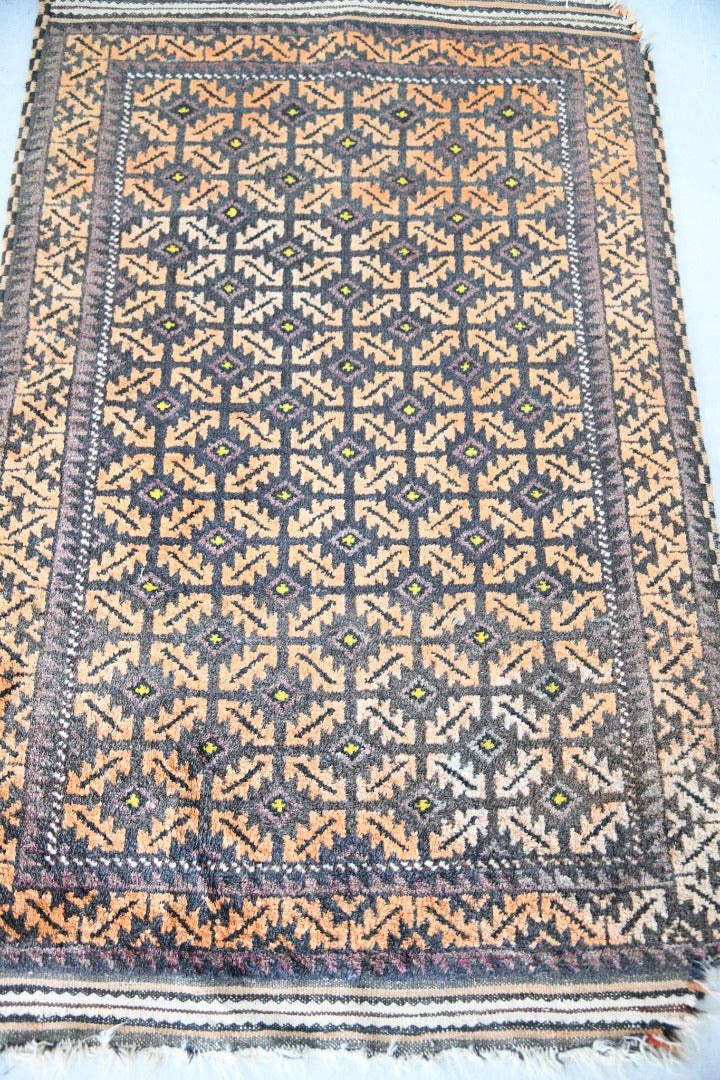 Afghan Baluche Rug