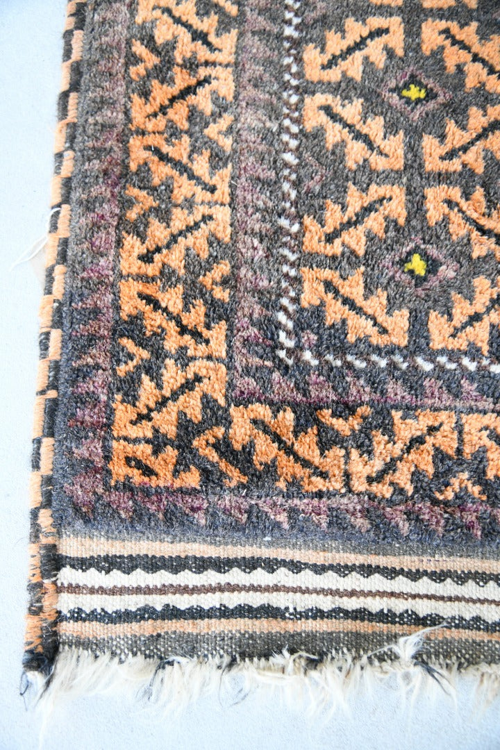 Afghan Baluche Rug