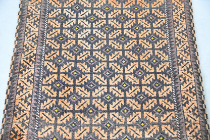 Afghan Baluche Rug