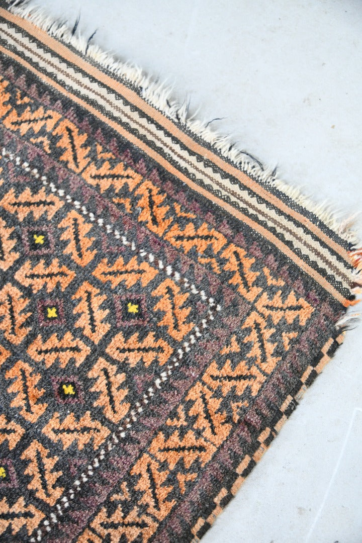 Afghan Baluche Rug