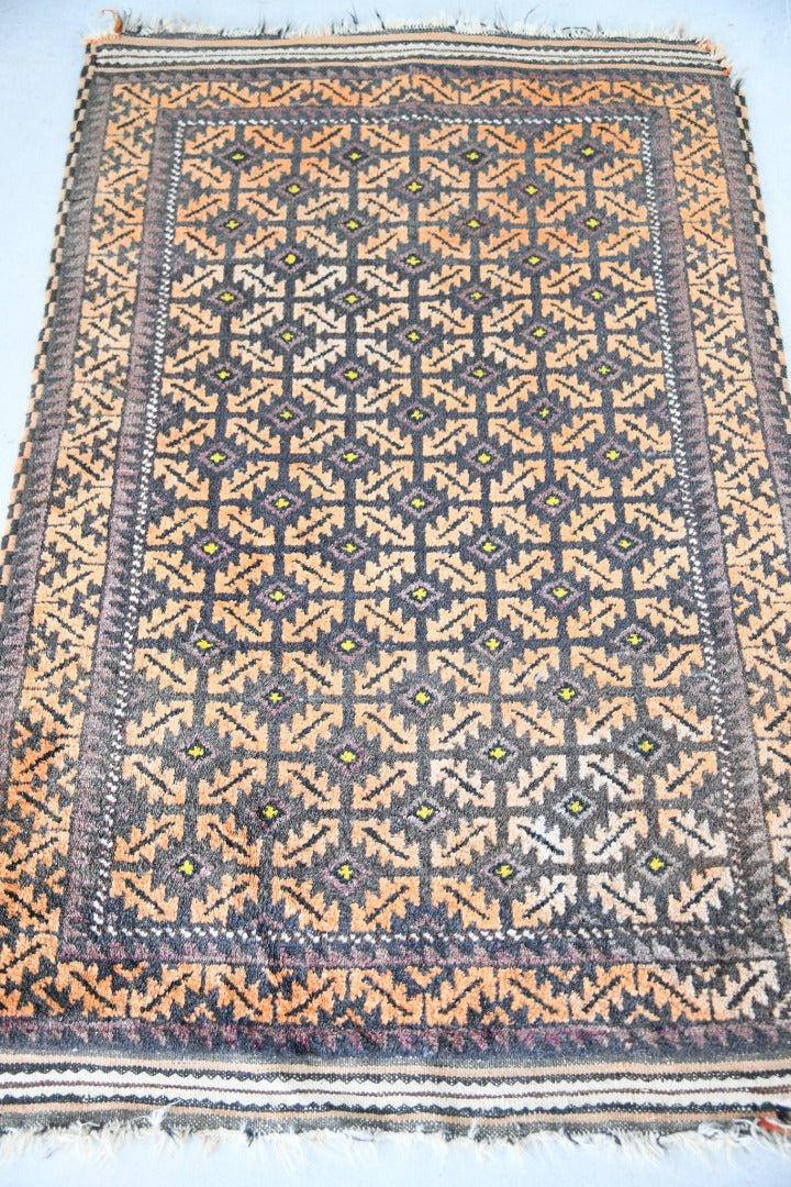 Afghan Baluche Rug