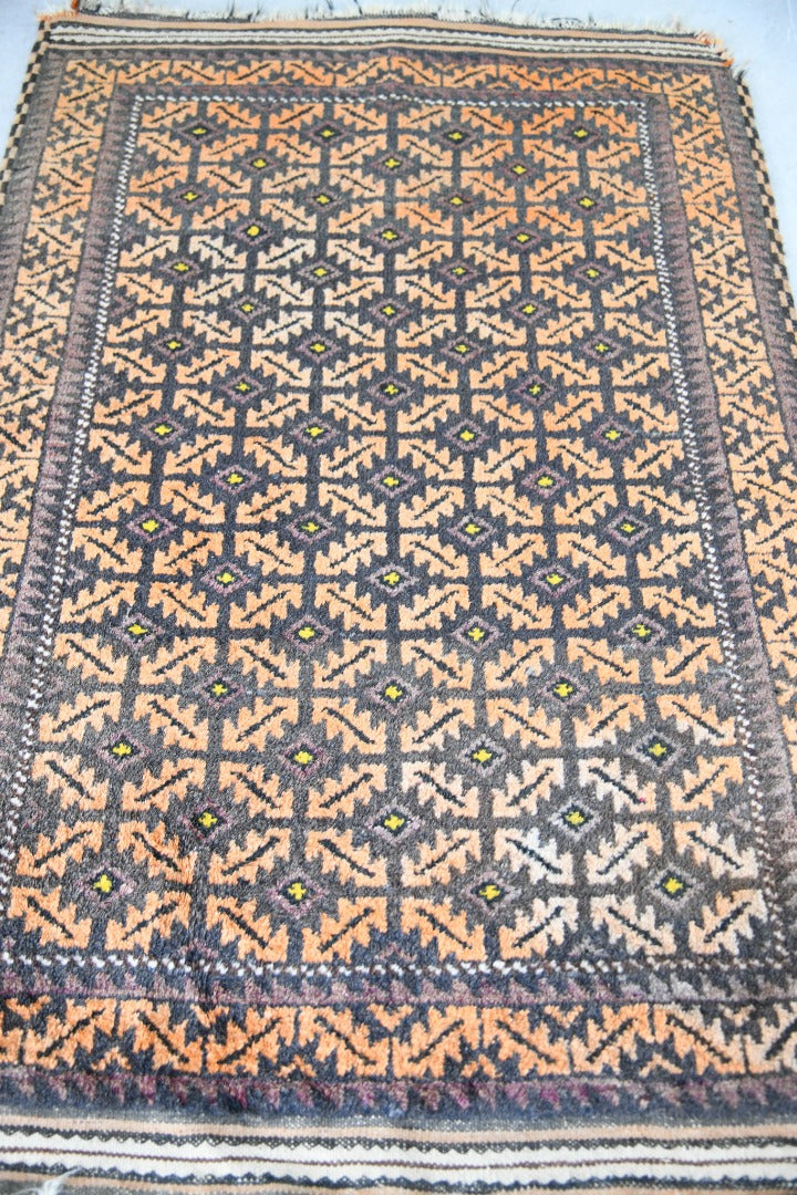 Afghan Baluche Rug