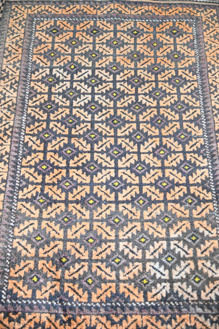 Afghan Baluche Rug