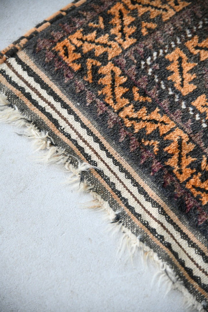 Afghan Baluche Rug