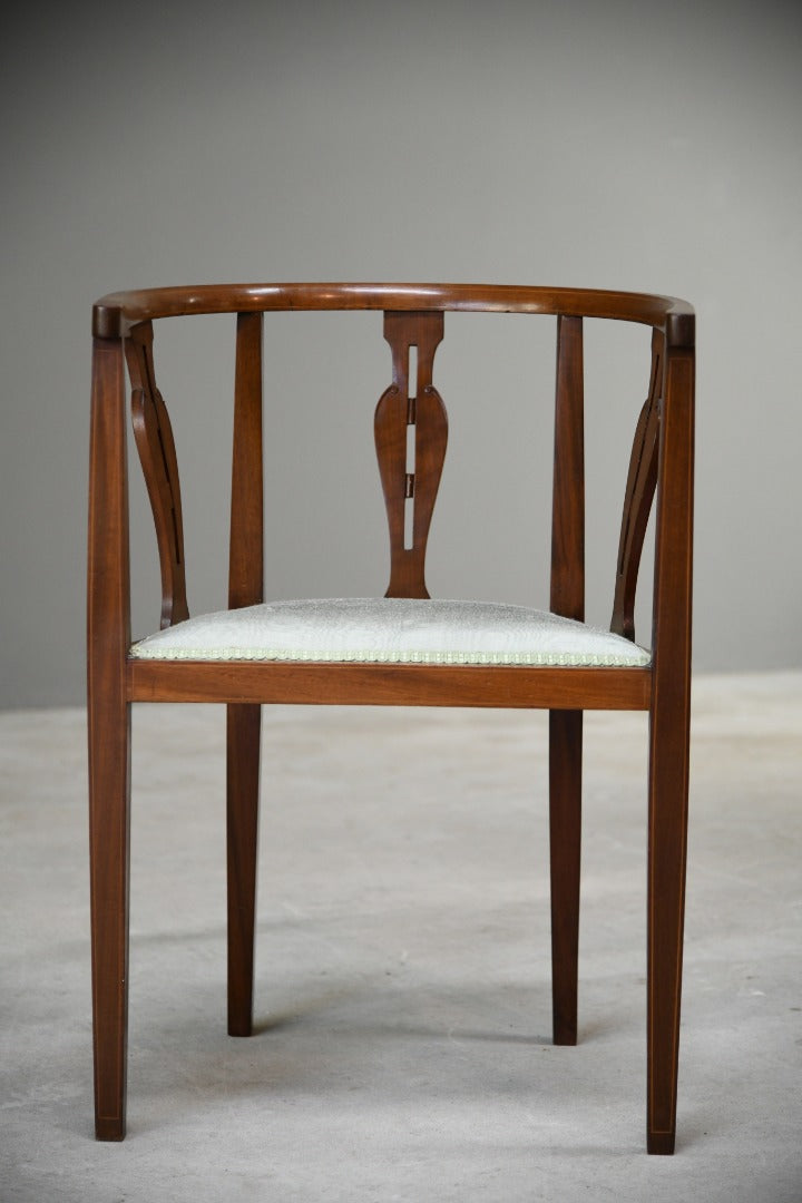 Edwardian Tub Chair