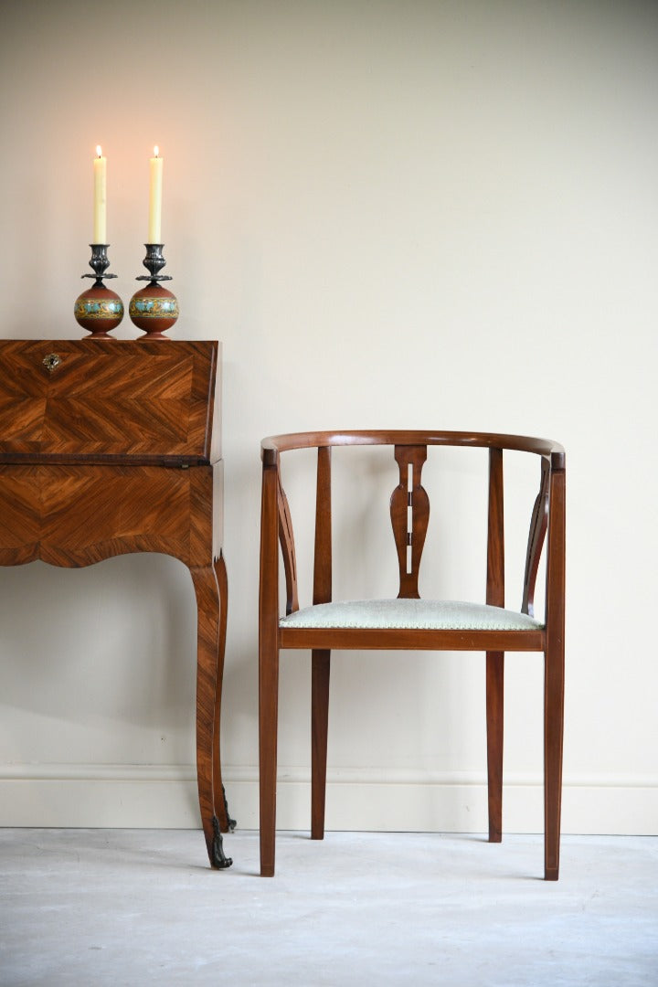 Edwardian Tub Chair