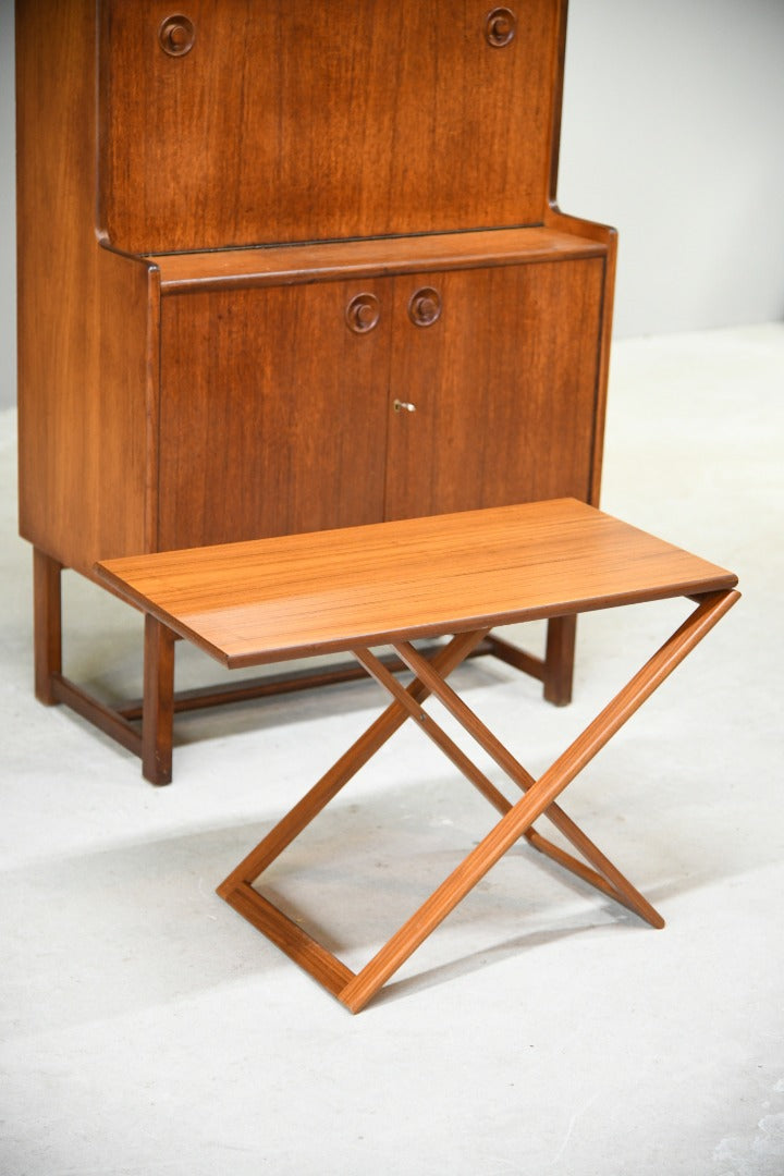 Retro 1960s Teak Cabinet