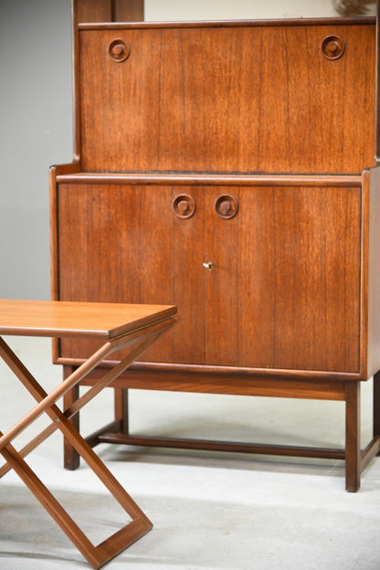 Retro 1960s Teak Cabinet