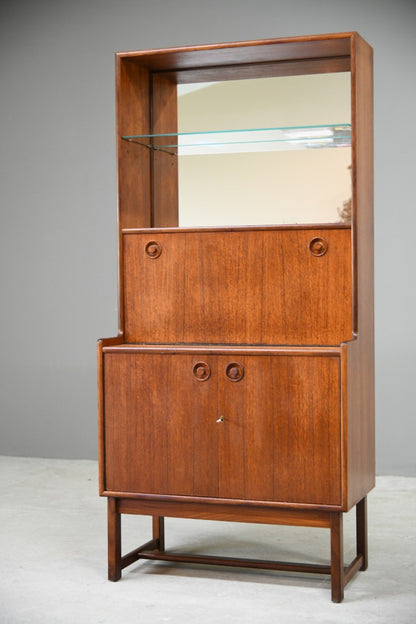 Retro 1960s Teak Cabinet