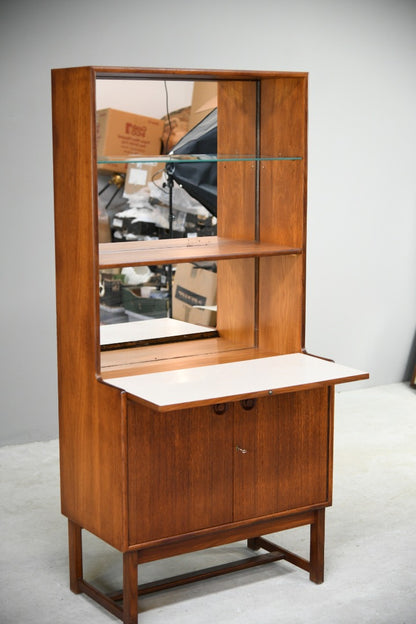 Retro 1960s Teak Cabinet