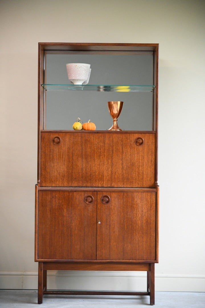 Retro 1960s Teak Cabinet