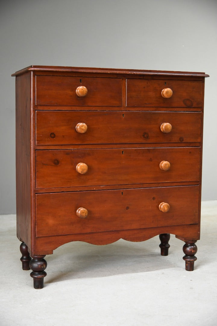 Victorian Chest of Drawers