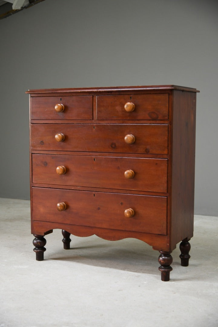 Victorian Chest of Drawers