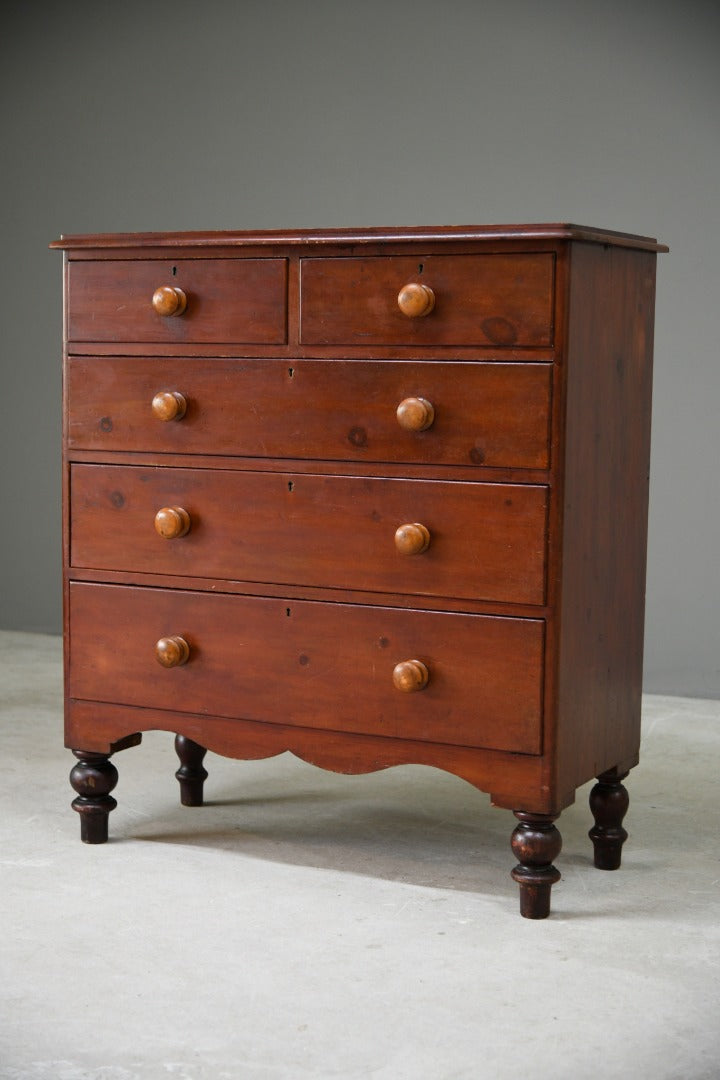 Victorian Chest of Drawers