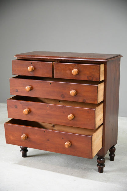 Victorian Chest of Drawers