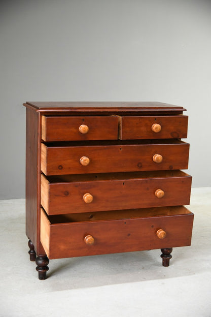 Victorian Chest of Drawers