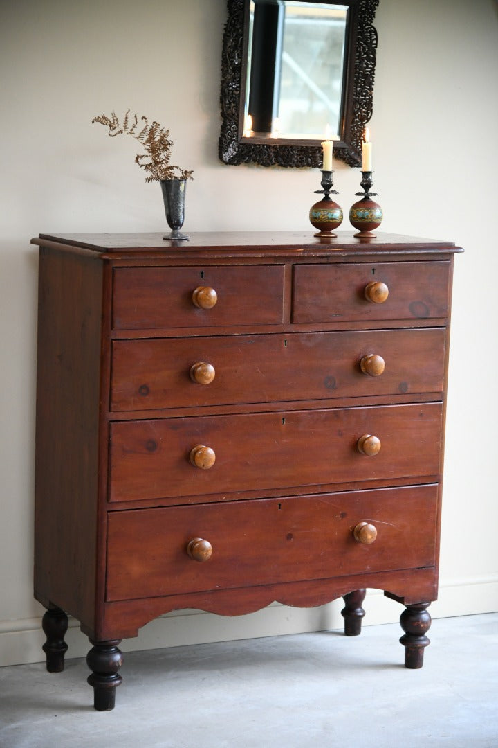 Victorian Chest of Drawers