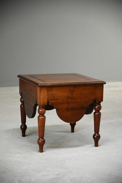 19th Century Mahogany Commode