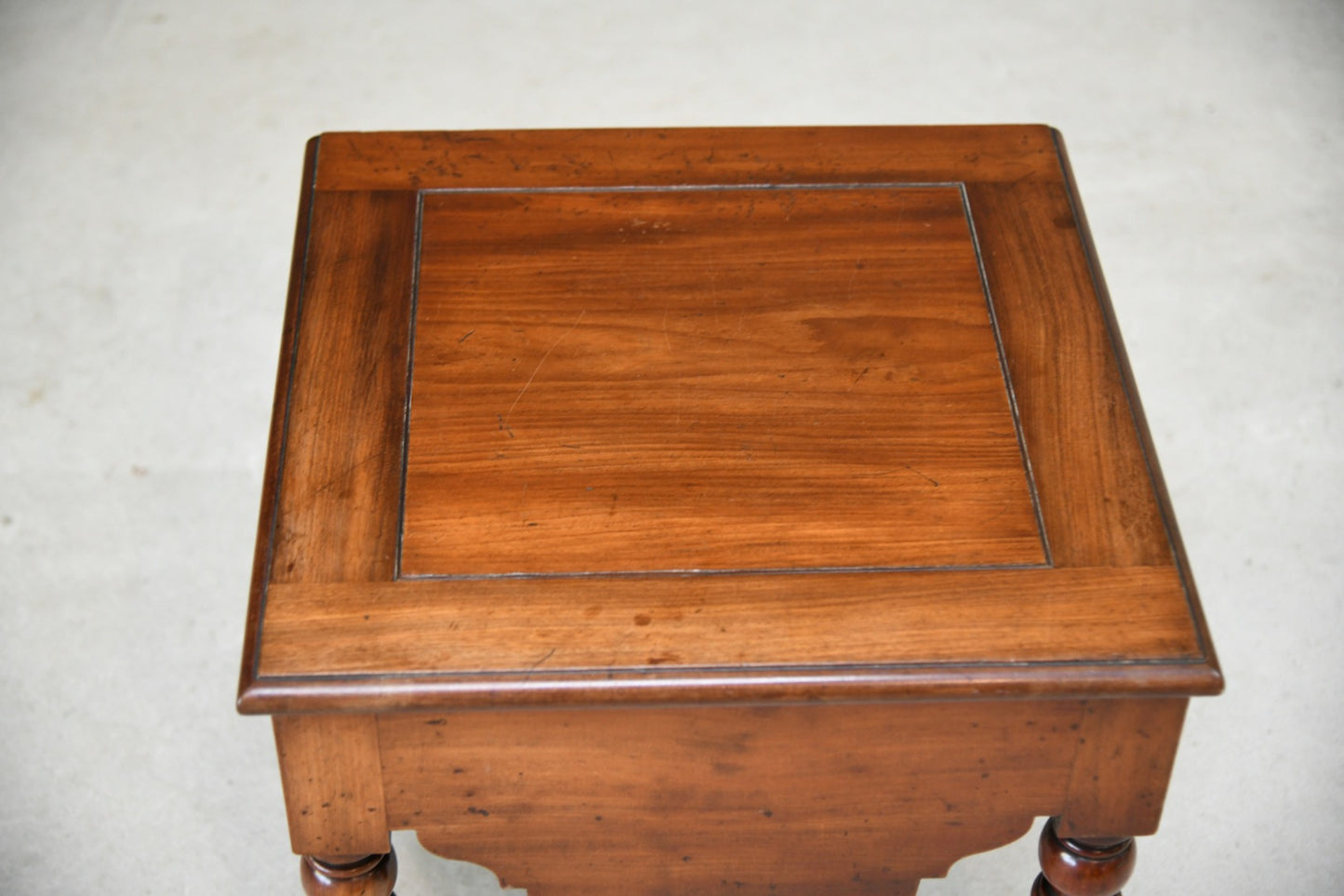 19th Century Mahogany Commode