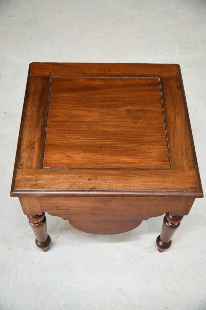 19th Century Mahogany Commode