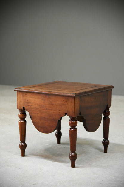 19th Century Mahogany Commode